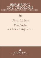 bokomslag Theologie ALS Beziehungslehre