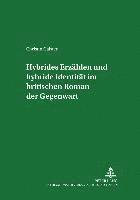 bokomslag Hybrides Erzaehlen Und Hybride Identitaet Im Britischen Roman Der Gegenwart