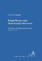 bokomslag Sergej Ne&#269;aev Und Dostoevskijs Daemonen
