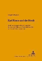 bokomslag Karl Kraus Und Die Musik