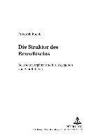 bokomslag Die Struktur Des Bewutseins