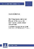 Die Ertragsbesteuerung Des Electronic Commerce Im Rahmen Der Beschraenkten Steuerpflicht