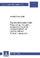 Umwelt(voelker)Rechtliche Prinzip Der «Gemeinsamen, Jedoch Unterschiedlichen Verantwortlichkeit» Und Das Internationale Schuldenmanagement