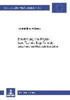 Entwicklung Des Physik- Bzw. Technik-Begriffs in Der Griechischen Naturphilosophie