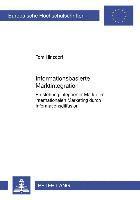 Informationsbasierte Marktintegration