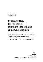 bokomslag Sehendes Herz (Cor Oculatum) - Zu Einem Emblem Des Spaeten Comenius