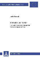 Motivation Und Volition