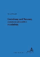 bokomslag Gestaltung Und Nutzung Makrostruktureller Flexibilitaet