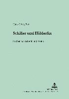 bokomslag Schiller Und Hoelderlin