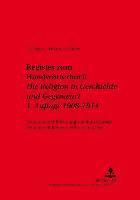 Register Zum Handwoerterbuch- «Die Religion in Geschichte Und Gegenwart»- 1. Auflage 1908-1914