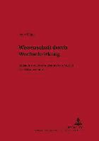 Peter Plöger, András Kertész - Wissenschaft Durch Wechselwirkung, Häftad