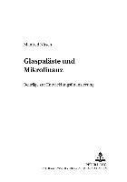 bokomslag Glaspalaeste Und Mikrofinanz