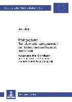 Jan Kobler - Paedagogische Transformationsprogramme in Der Tschechischen Republik 1990-1999, Häftad