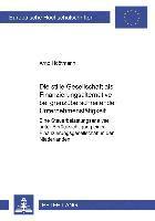 Die Stille Gesellschaft ALS Finanzierungsalternative Bei Grenzueberschreitender Unternehmenstaetigkeit