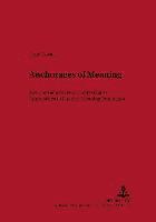 Anchorages of Meaning