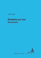 Mobilitaet Privater Haushalte 1