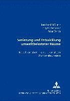 Bernhard Müller, Jörg Rathmann, Peter Wirth - Sanierung Und Entwicklung Umweltbelasteter Raeume, Häftad