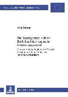 Arne Scheuer - Die Staatsgrenze in Ihrem Einfluß Auf Den Regionalen Entwicklungsstand, Häftad