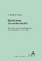 bokomslag Kinder Lesen «Vorstadtkrokodile»
