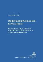 bokomslag Medienkompetenz in Der Foerderschule