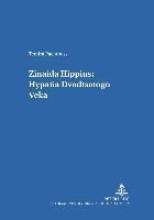Zinaida Hippius: Hypatia Dvadtsatogo Veka- Zinaida Hippius: A Hypatia of the Twentieth Century
