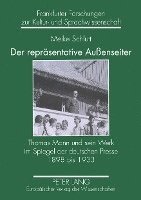 bokomslag Der Repraesentative Auenseiter