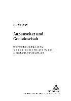Martina Engel, Rüdiger Ahrens - Außenseiter Und Gemeinschaft, Häftad