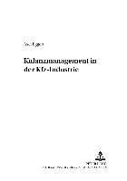 bokomslag Kulanzmanagement in Der Kfz-Industrie