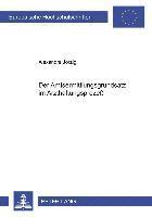 bokomslag Der Amtsermittlungsgrundsatz Im Arzthaftungsprozeß