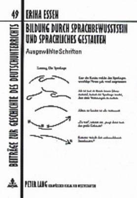 bokomslag Bildung Durch Sprachbewutsein Und Sprachliches Gestalten