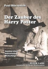 bokomslag Der Zauber des Harry Potter