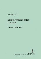 bokomslag Empowerment of the Learner