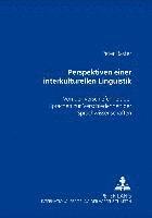 bokomslag Perspektiven Einer Interkulturellen Linguistik