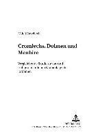 Cromlechs, Dolmen Und Menhire