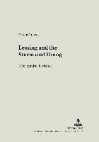 Lessing and the Sturm Und Drang