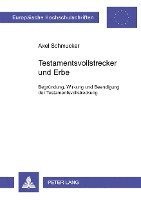 Testamentsvollstrecker Und Erbe 1