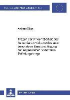 Andreas Götze - Fragen Der Anwendbarkeit Des Humanitaeren Voelkerrechts Unter Besonderer Beruecksichtigung Der Sogenannten «Nationalen Befreiungskriege», Häftad
