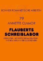 bokomslag Flauberts Schreiblabor