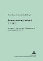 Immermann-Jahrbuch 3/2002 1