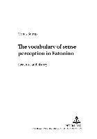 Vocabulary of Sense Perception in Estonian