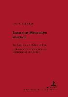Katholische Privat-Universität Linz, Severin J Lederhilger, Katholische Privat-Universitat Linz, Severin J. Lederhilger - Lasst Uns Menschen Machen, Häftad