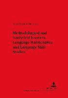 Methodological and Analytical Issues in Language Maintenance and Language Shift Studies 1