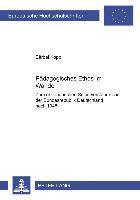 Paedagogisches Ethos Im Wandel