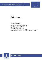 Individuelle Projektmanagement-Kompetenzen in Projektorientierten Unternehmen