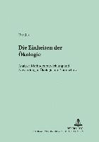 Kurt Jax, Broder Breckling - Die Einheiten Der Oekologie, Häftad