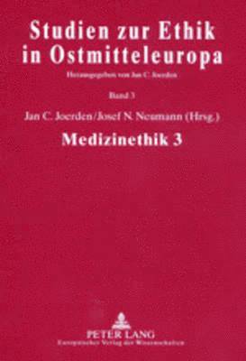 Medizinethik 3
