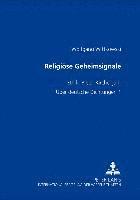 Religioese Geheimsignale