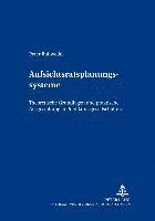 Peter Ruhwedel, Roland Gabriel - Aufsichtsratsplanungssysteme, Häftad