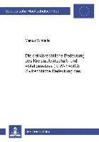 Markus Wintterle - Die Deliktsrechtliche Bedeutung Des Kreislaufwirtschafts- Und Abfallgesetzes (Krw-/Abfg), Häftad