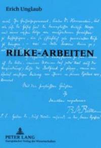 bokomslag Rilke-Arbeiten